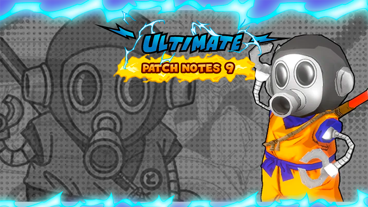 Ultimate Dragon Ball Online - Patch Notes #9 - Ultimate Dragon Ball ...